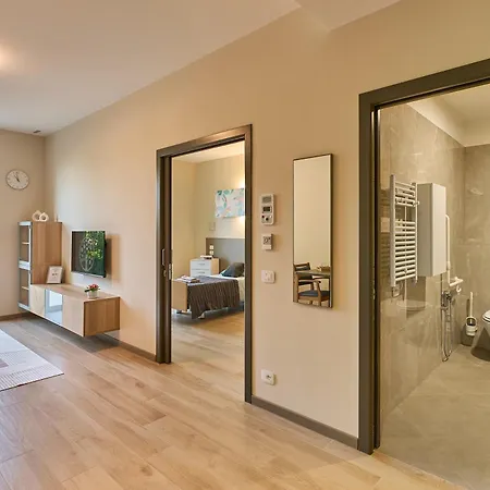 Appartement Alloggi Primavera Treviolo